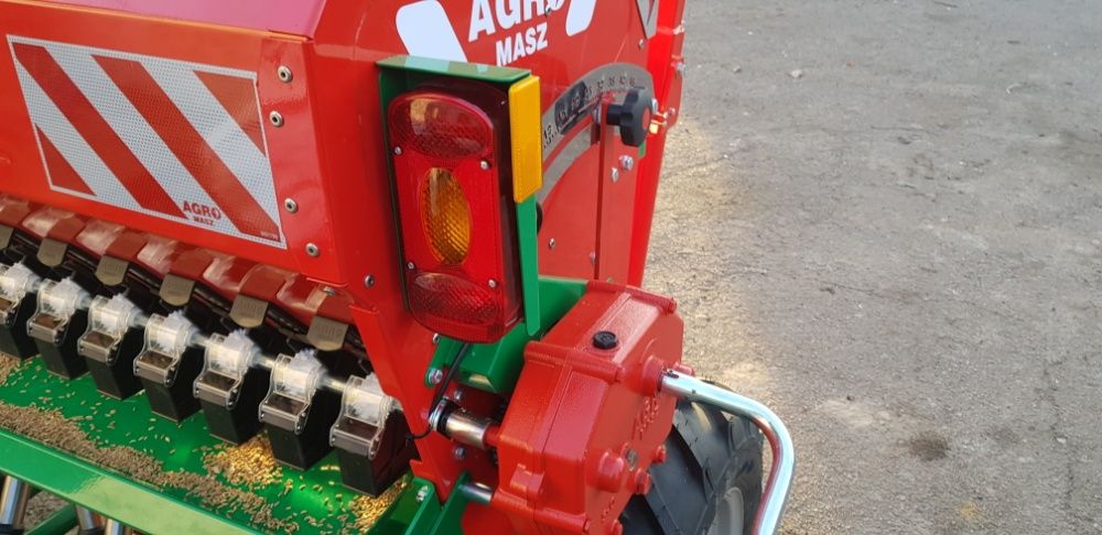 Сівалка сеялка зернова 3 м AGRO-MASZ SR300 (ІІ) НОВА!!!