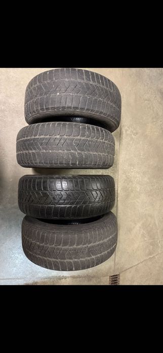 Opony zimowe Pirelli Sottozero 3