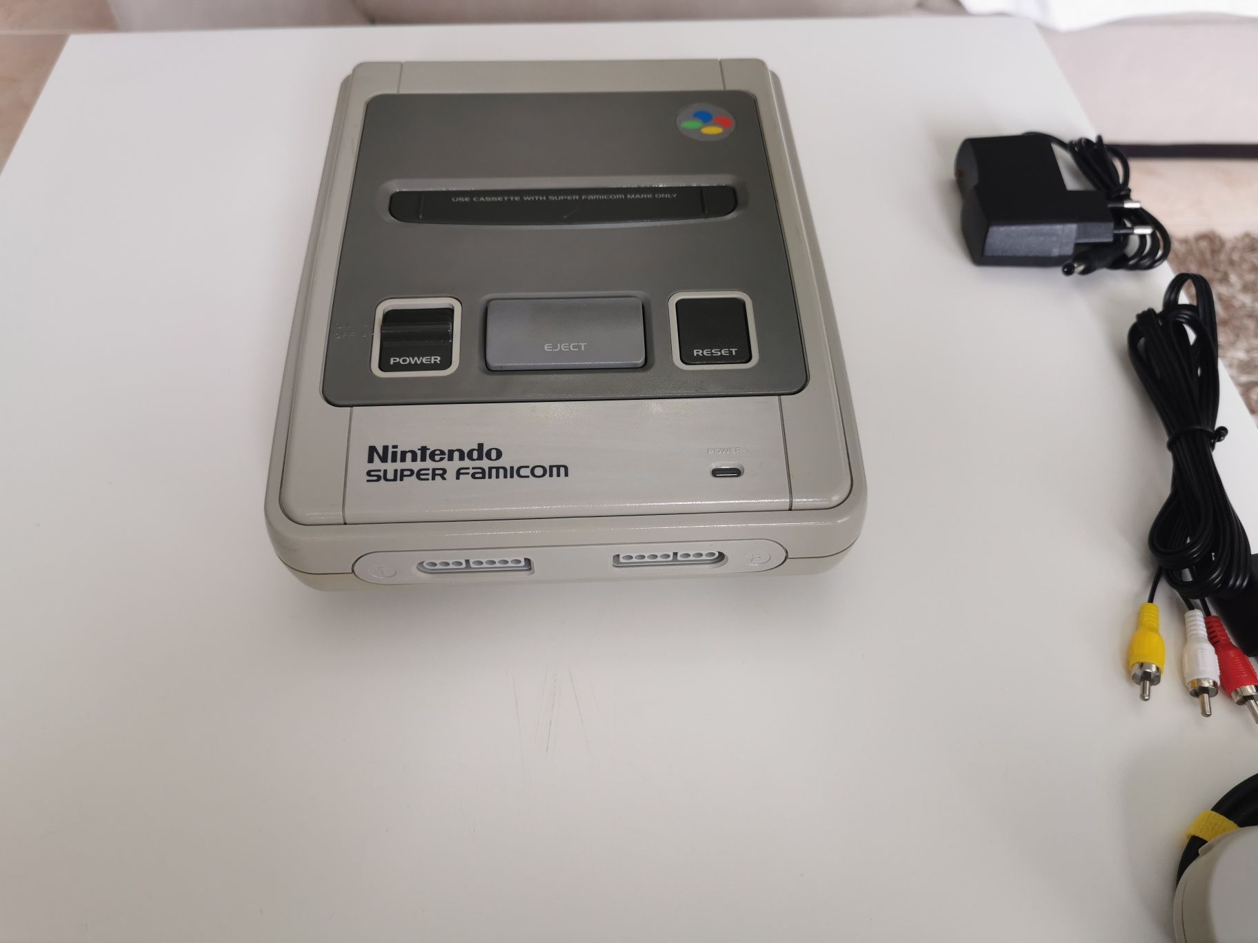 Nintendo Super Famicom