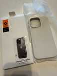 Spigen Etui case iphone 6.1 - bialy