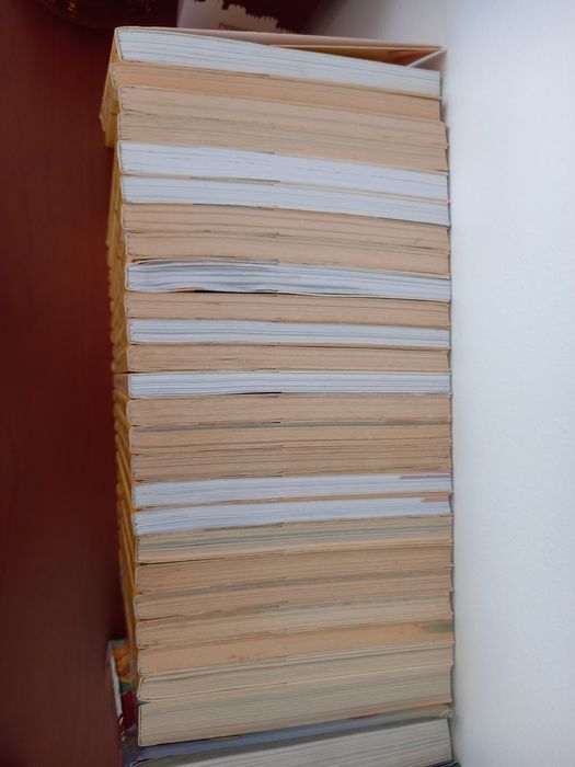 Livros colecção Geronimo Stilton