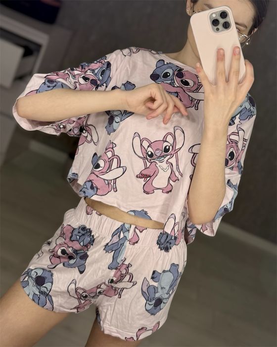 Піжама Стіч Disney