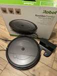 Roomba combo automatyczny odkurzacz