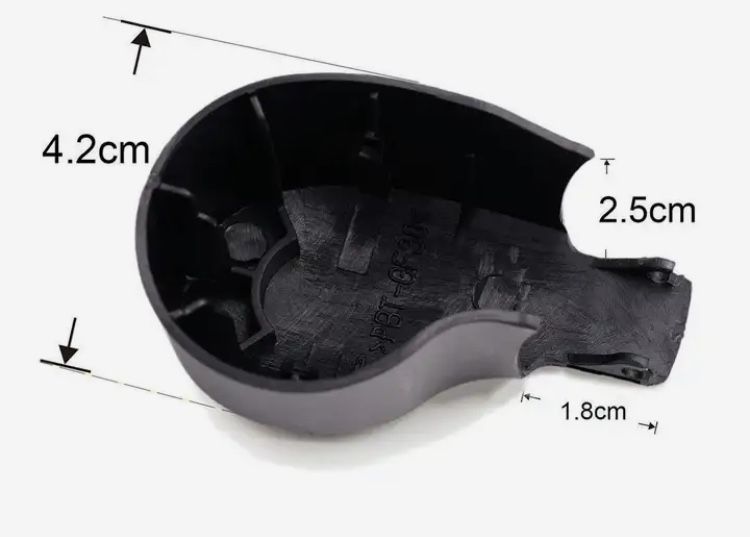 Задня кришка склоочисника для VW, Skoda, Seat