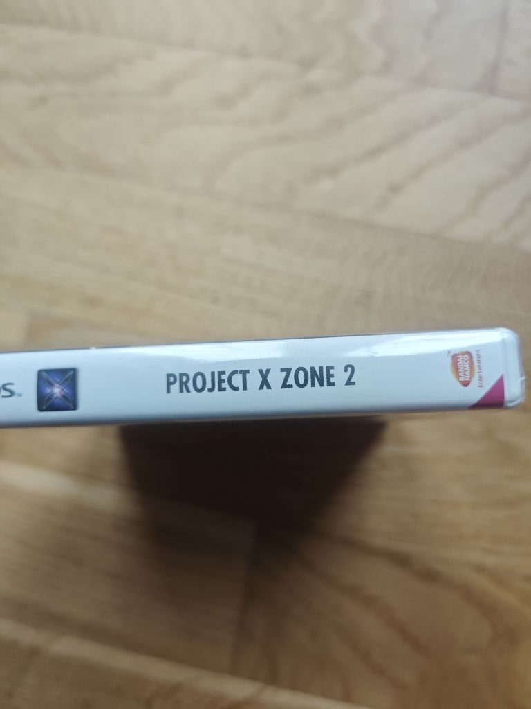 Project X Zone 2 Nintendo 3DS