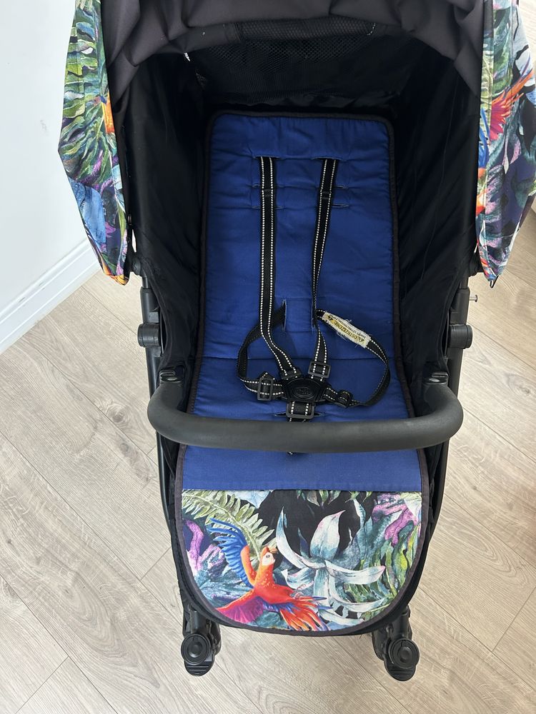 Wózek spacerowy Snap 4 Sport