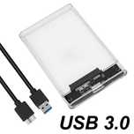 Obudowa kieszeń na dysk laptopa SSD HDD złącze USB 3.0 odbiór Kraków