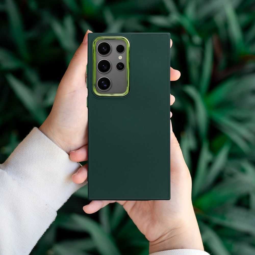 Etui SAMSUNG S24 Ultra zielony