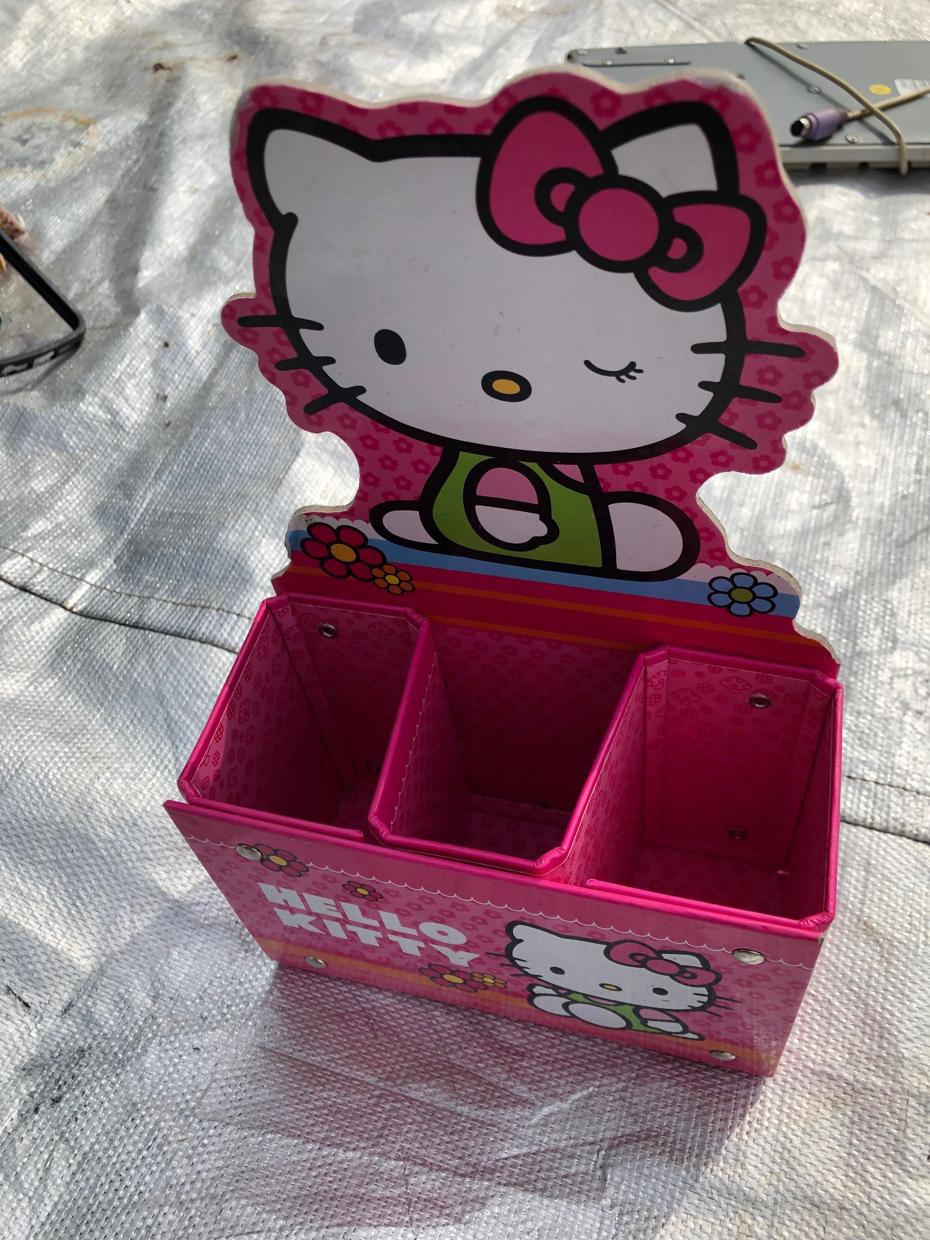 Organizer na biurko Hello Kitty