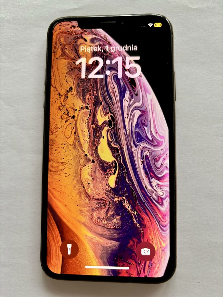 Iphone xs 64gb rose gold