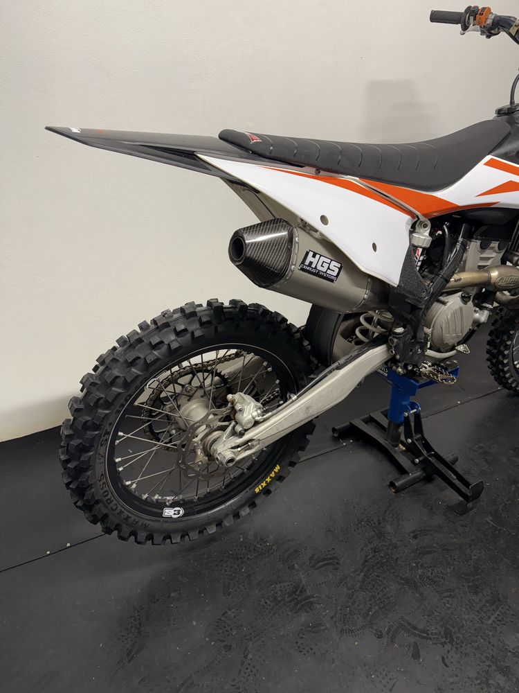 Ktm 250 sx-f 2020
