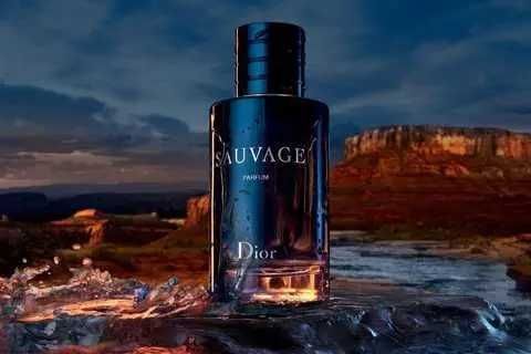 Чоловіча туалетна вода,парфюм,чоловічий одікалон Dior Sauvage 100 мл