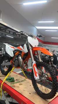 Vendo moto KTM 85 ano 2019