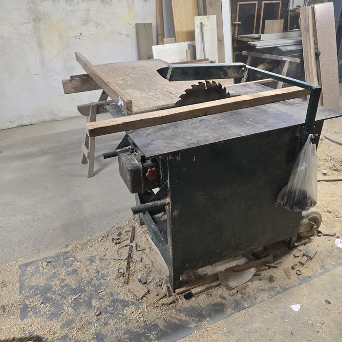 Piła stolarska  krajzega