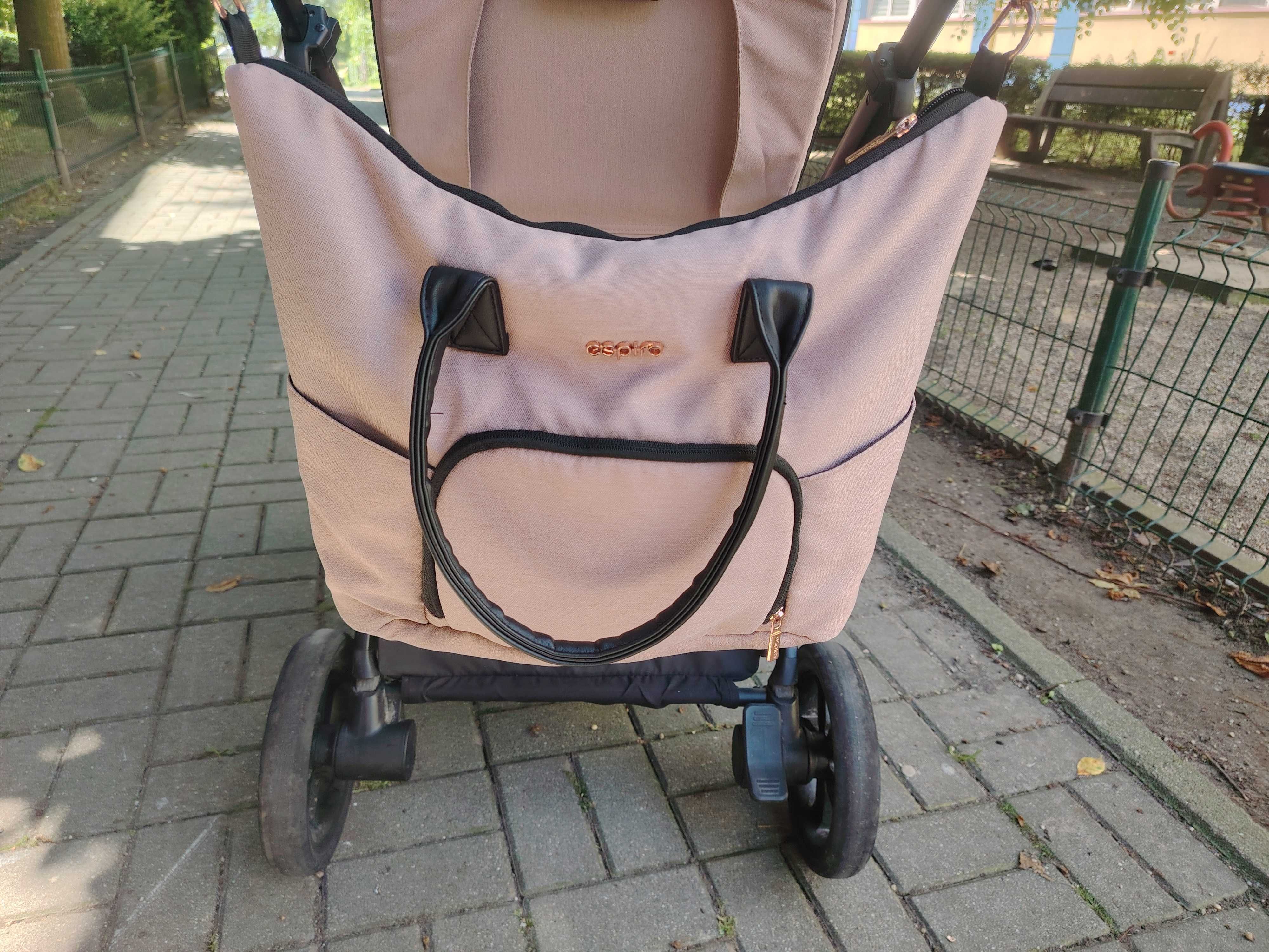 Wózek spacerowy only way