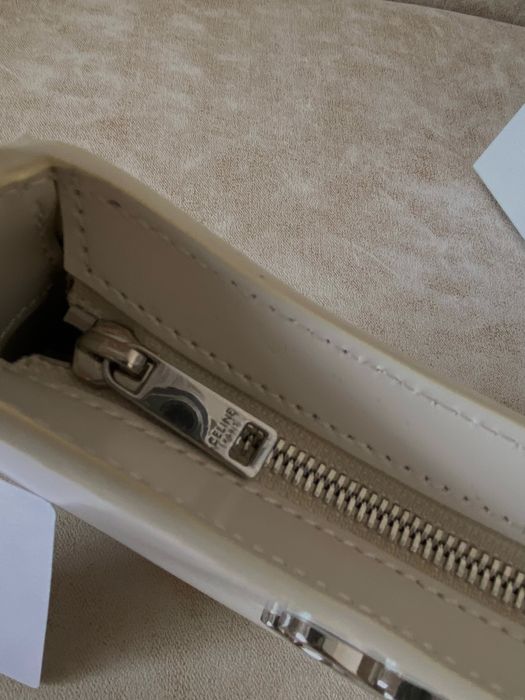 Сумка Celine біла