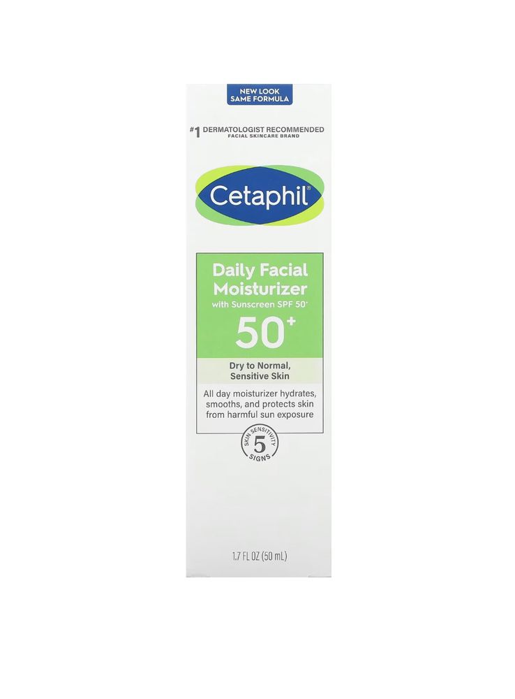 Cetaphil крем spf 50