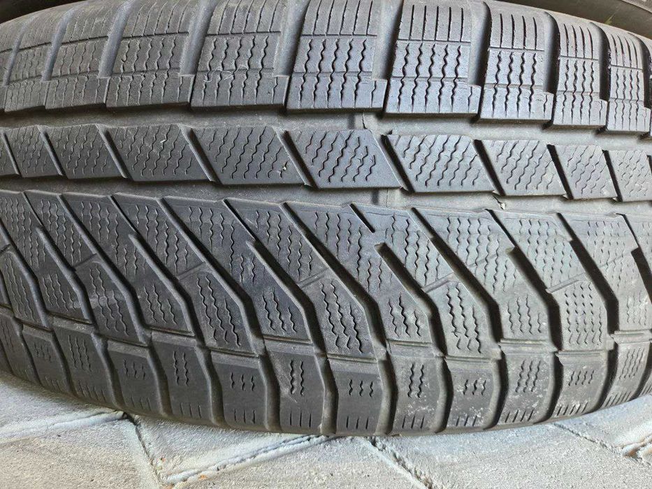 Б/У Шини б/у 225/65 R17 Falken EuroWinter HS02 pro 5.5mm CR44-22
