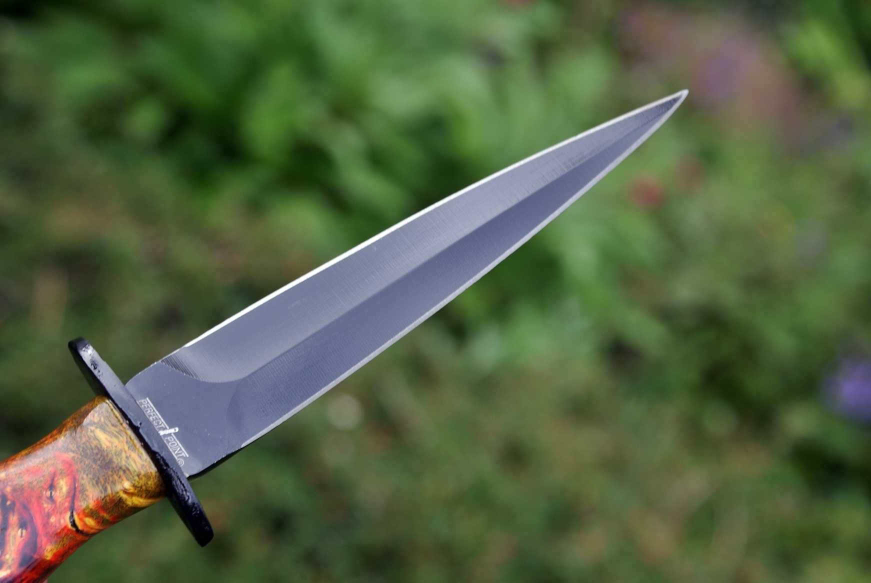 Sztylet Custom, inspirowany; Böker Applegate-Fairbairn Combat II