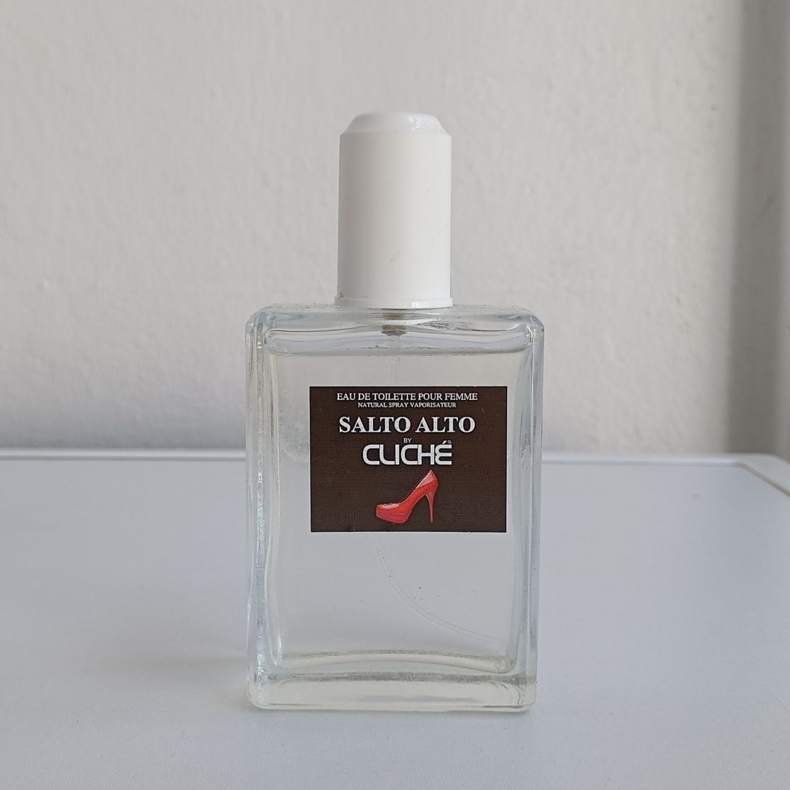 Salto Alto | Cliché | Perfume