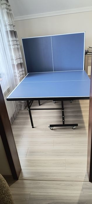 Pełnowymiarowy stół do Ping pong