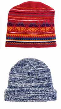 Зимові шапки
