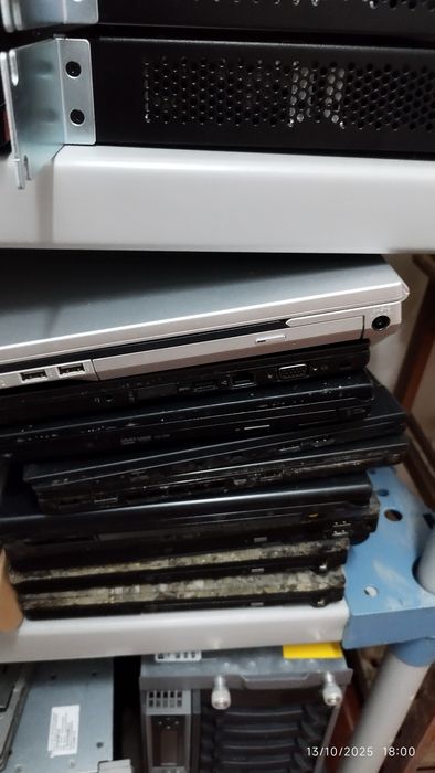 Equipamento Informático e eletrônico Variado