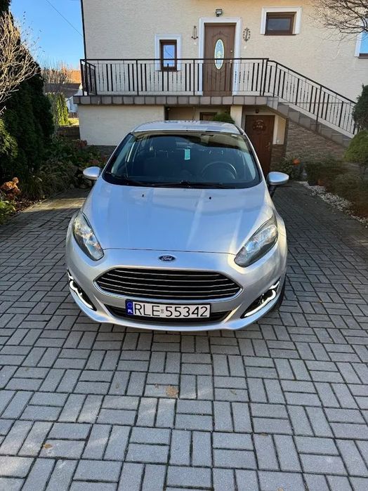 Ford Fiesta Ford Fiesta 2016