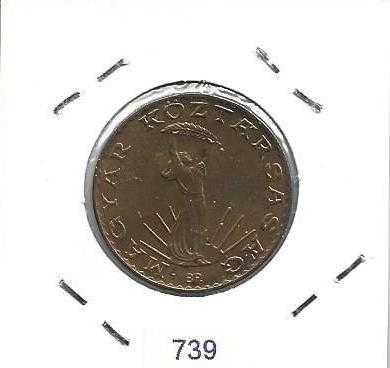 Hungria - - - - - Moedas Comemorativas
