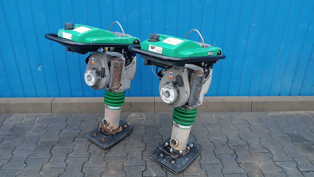Skoczek WACKER BS 50-2 | 60-2 , 50-4 , 60-4 AMMANN ACR 60 68