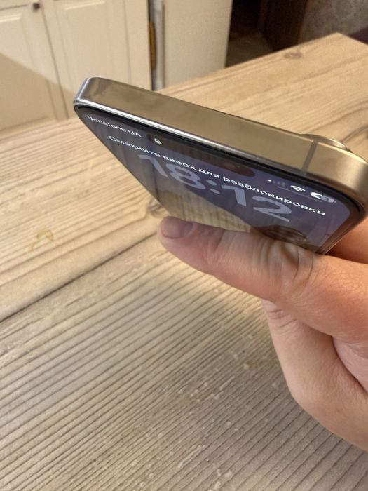 Iphone 15 pro max 256