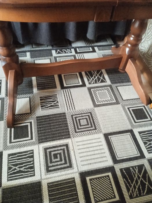 Стіл кухонний дерев'яний