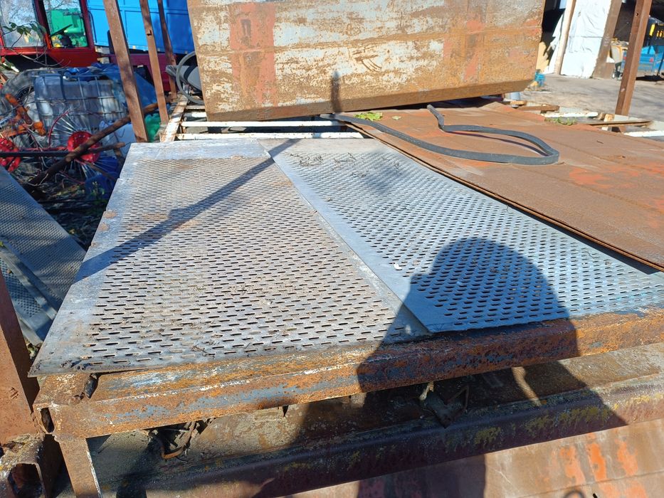 Саморобна сушка зернових