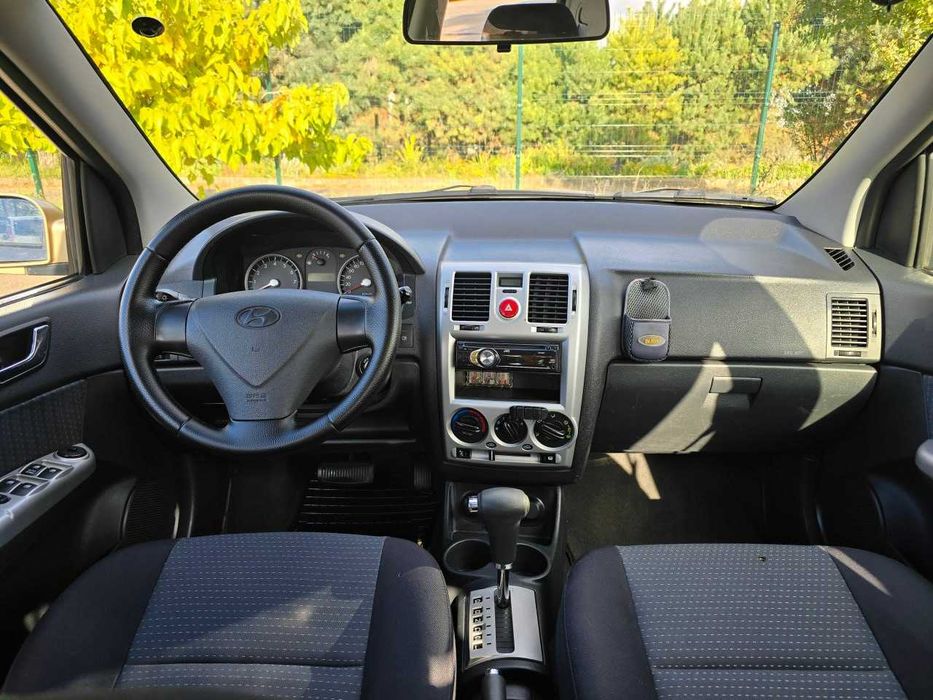 Продам  Hyundai Getz 2009. Можна в розстрочку, під викуп.