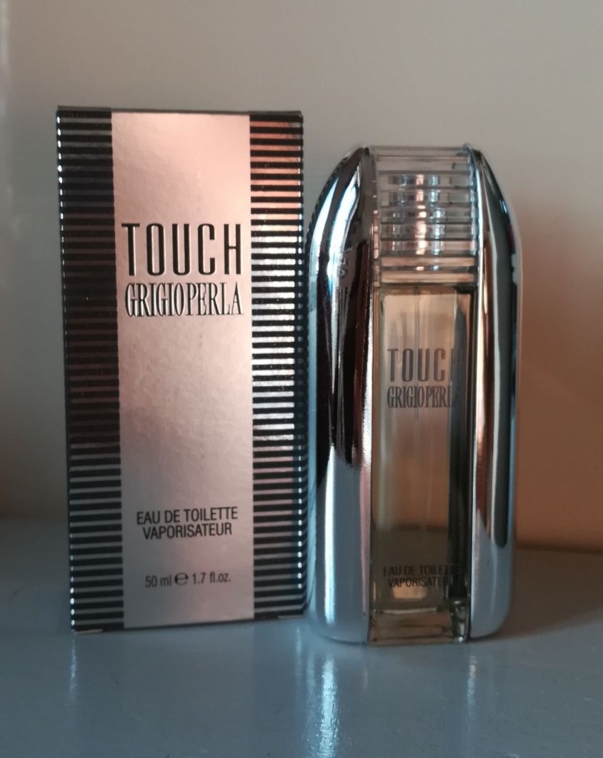 Grigioperla Touch 50ml edt unikat