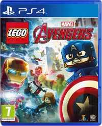 PS4 Lego Marvel Avengers Nowa Po Polsku