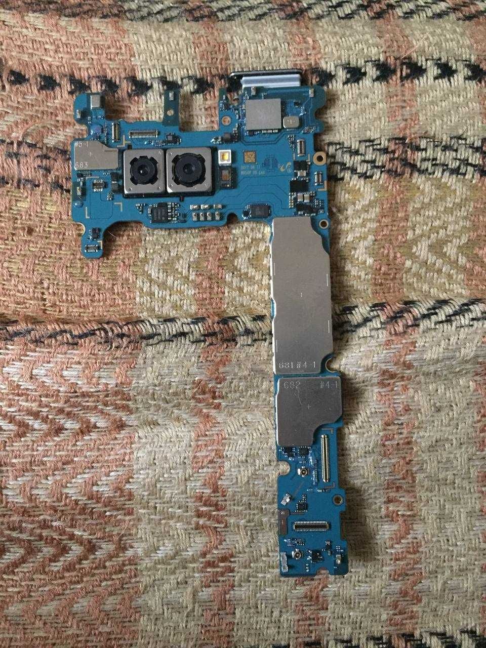 Плата Samsung Galaxy Note8