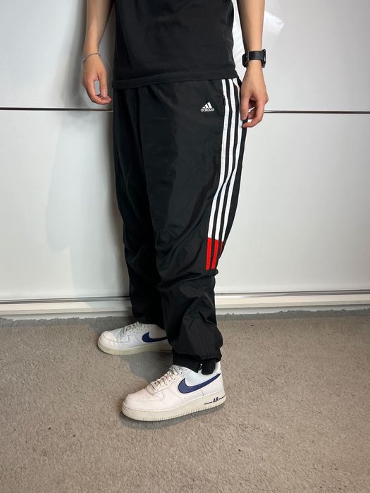 Pants Adidas Vintage Stripes Ortalion Spodnie