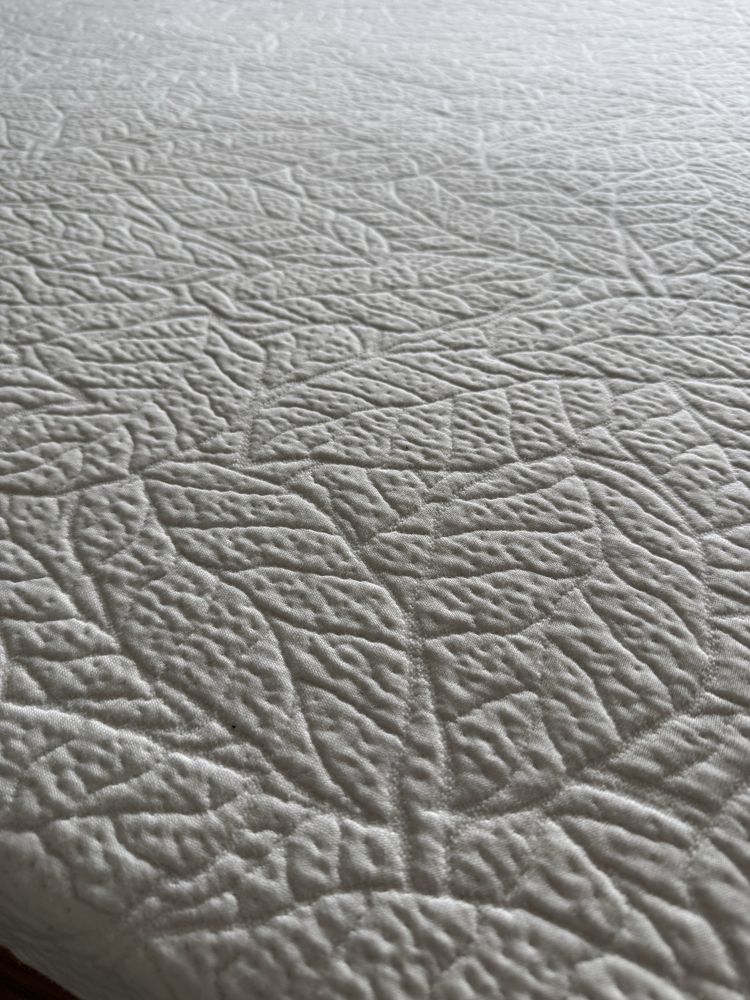 Materac jak nowy M&K Foam Koło