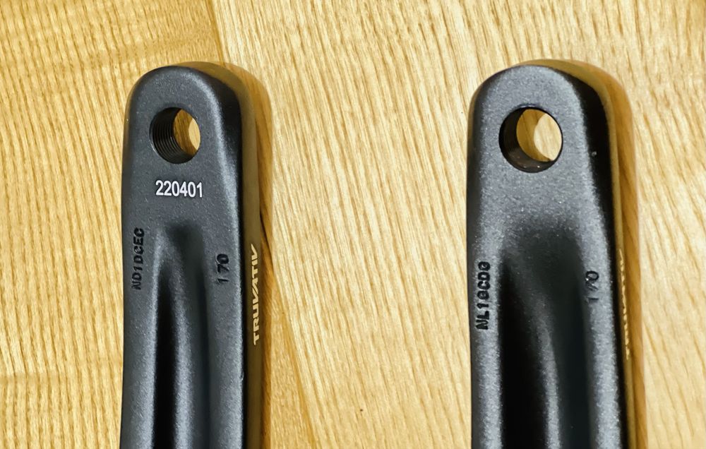 Truvativ Stylo 32t 6k 170mm eagle