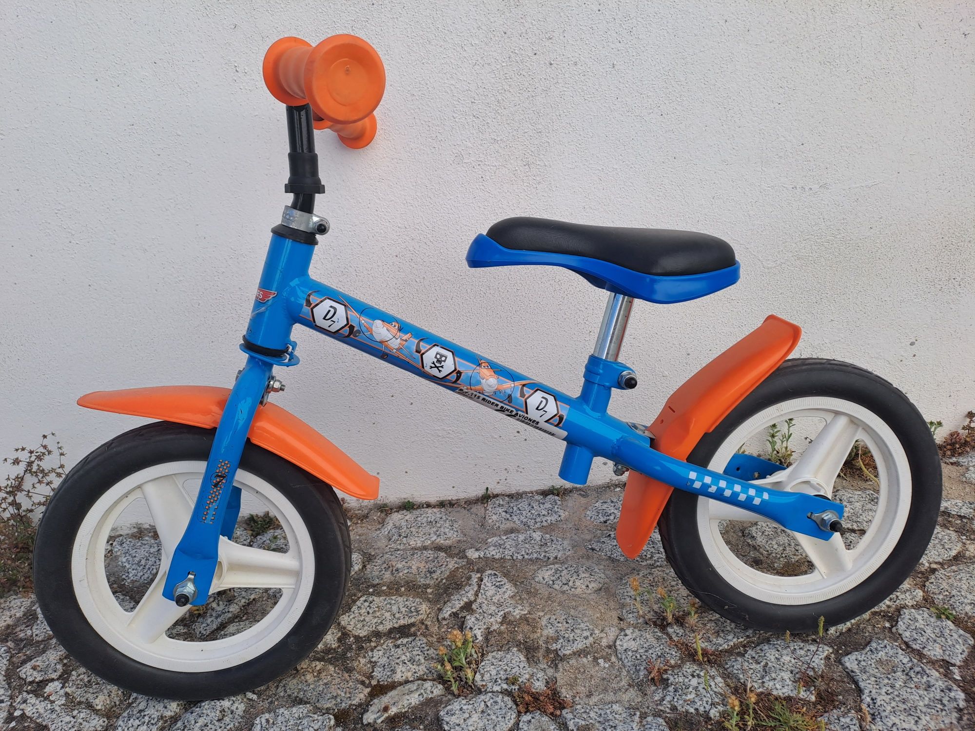 Bicicleta de equilíbrio