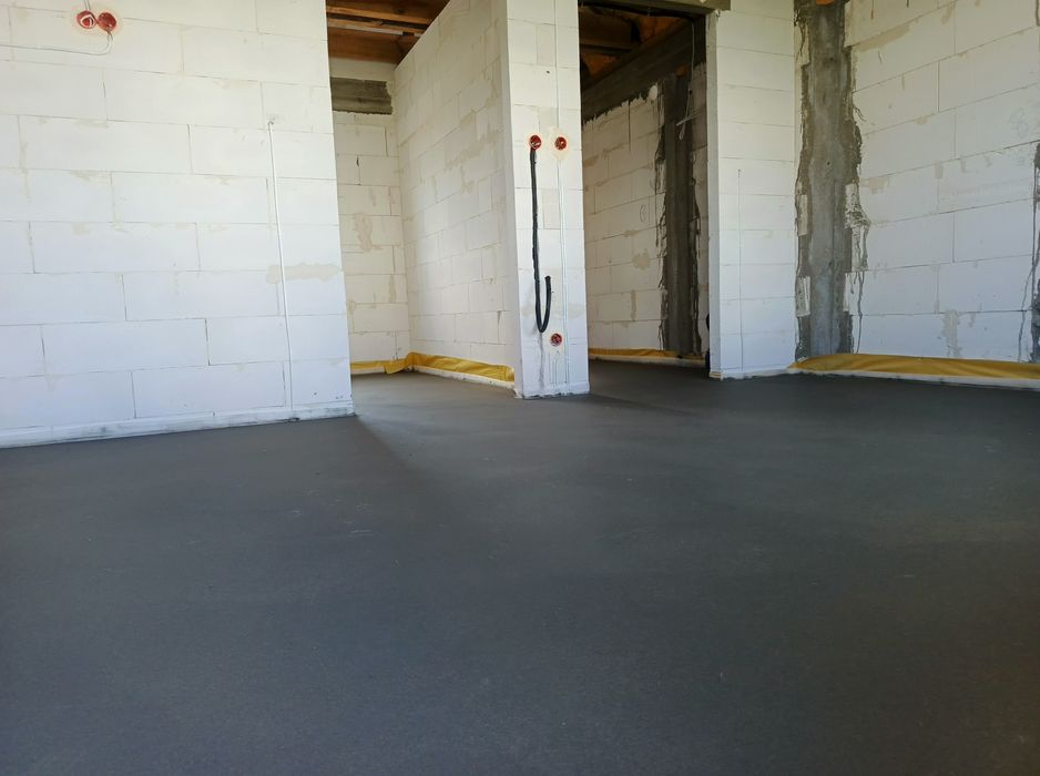 Wylewki maszynowe Posadzki betonowe Stężyca Sulęczyno Korne Półczno