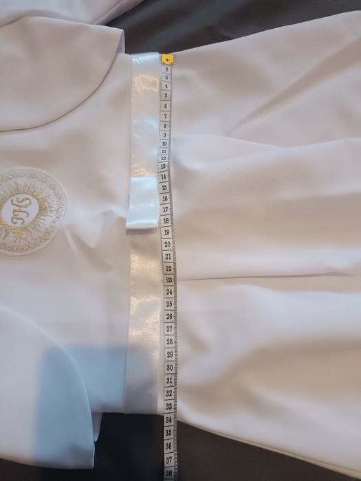 Alba komunijna dziewczęca 134 140