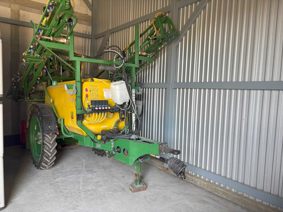 Opryskiwacz Pilmet 1615 plus