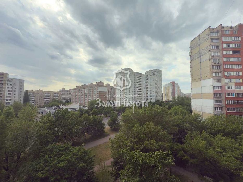 Квартира, 1к. Гарний стан. Харківське шосе, 63, Дарницький район