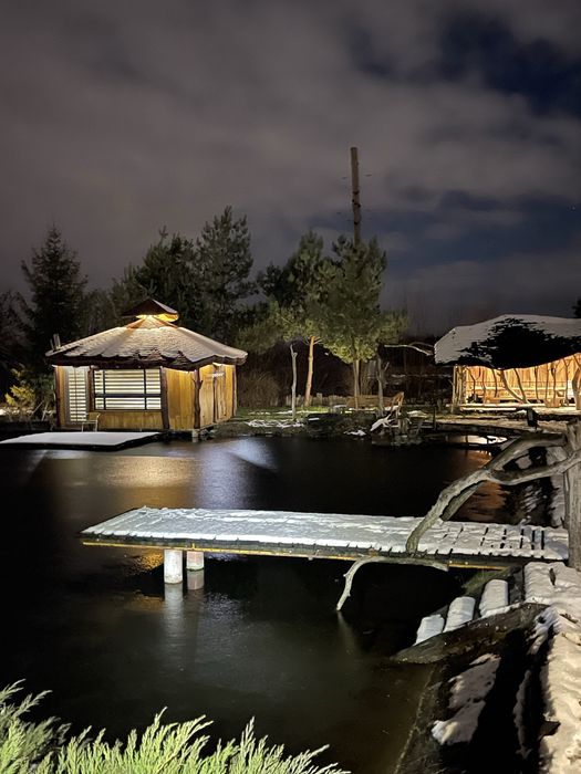 Подобова оренда смарт- будинку