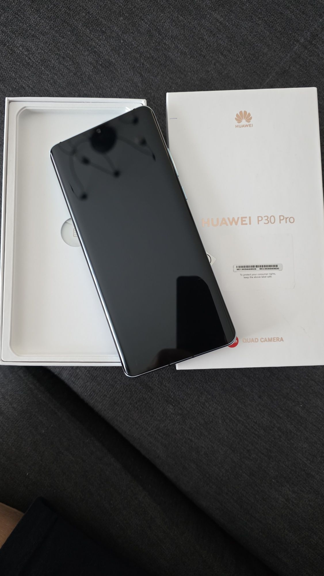Telefon komórkowy Huawei P30pro