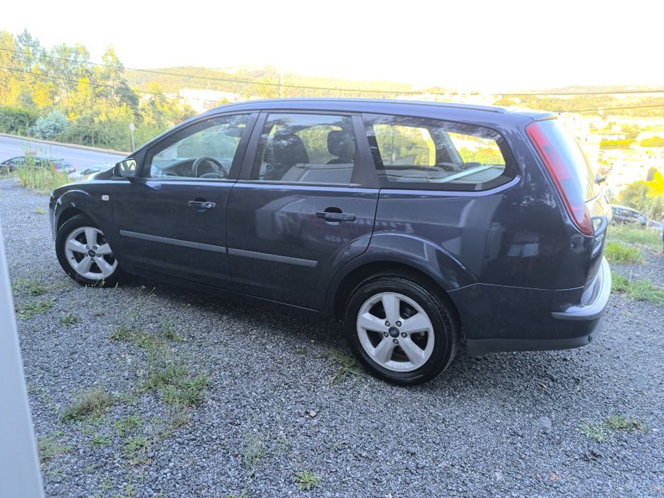 Ford Focus 1.6 TDCI Sport Nacional