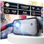 Projektor FullHD 1080p ISINBOX CY900 Android ,YouTube kpl.