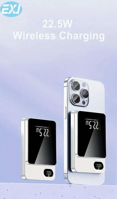 ‼️Безпровідний Павербанк MAGSAFE‼️